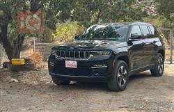 جيب جراند شيروكي